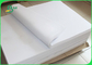 carta non rivestita del libro 50gsm per esami assorbimento uniforme dell'inchiostro di 86cm x di 61