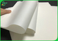 Larghezza bianca materiale di carta da imballaggio Rolls 700mm dei sacchi di carta 70g 75g Kraft del mestiere