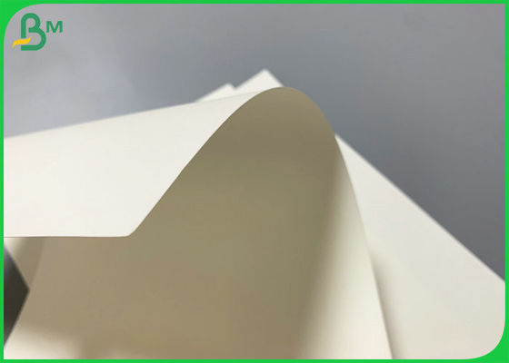 cartone bianco del commestibile 325gsm di 1066mm x di 750 C1S per il contenitore di popcorn