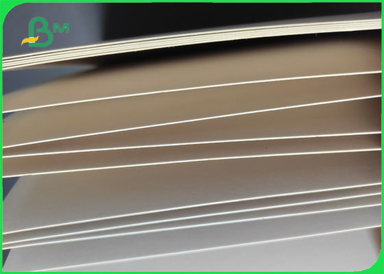 resistenza allo strappo del rotolo di 270gsm Clay Coated Kraft Back (CCK) 900mm