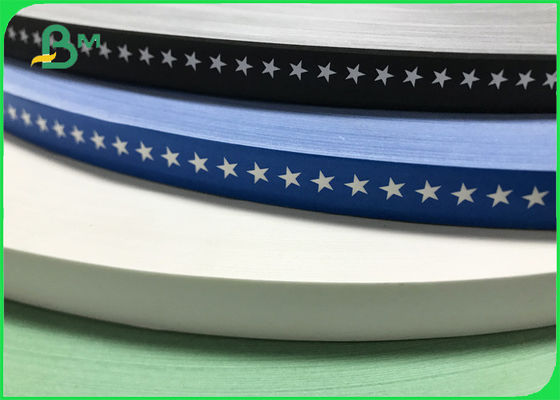 La carta kraft bianca biodegradabile Straw Making 60gsm di 120g colora Rolls di carta