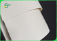 carta bianca della scatola di pranzo del PE di 180g+ 15g per macedonia asportabile 100cm impermeabile