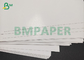 Stampa di scorta di schede bianca degli opuscoli della carta per copertine di lucentezza C2S 10pt