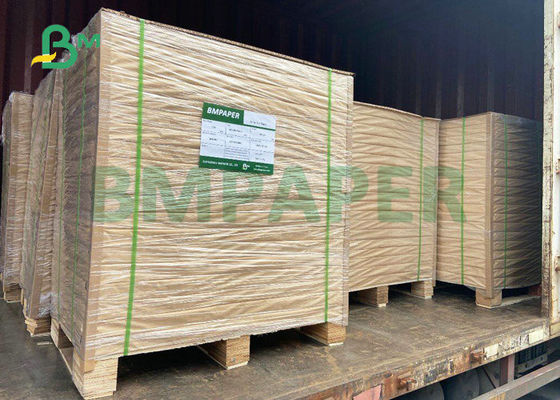 Alta bianchezza 150gsm 170gsm carta di arte C2S di lucentezza di 965mm x di 635mm