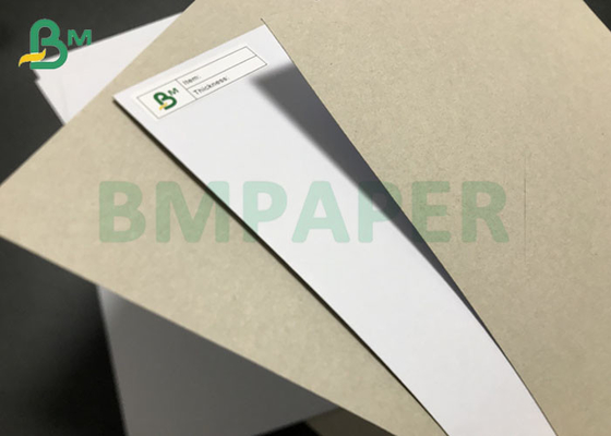 Scatola duplex di stampa e di imballaggio di Grey Back Chip Board For del bordo GD2