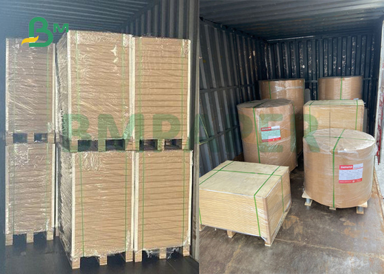 strato bianco non rivestito della carta di 100cm x di 70 70g 80g Woodfree per stampa del testo del libro