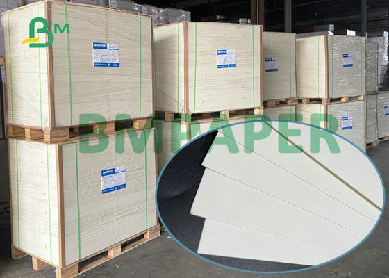 Buona 390gsm birra materiale assorbente Mat Board 0.7mm per i sottobicchieri di carta