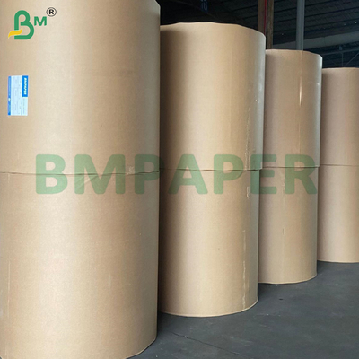 Rotoli di carta siliconata bifacciale resistente al calore da 40 gsm