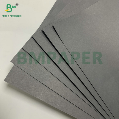 Carta Kraft Nera da 70 gsm 75 gsm per Imballaggio Cosmetico