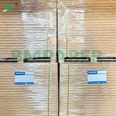70Gsm 80Gsm Crema Fogli di carta senza legno per quaderni Libri