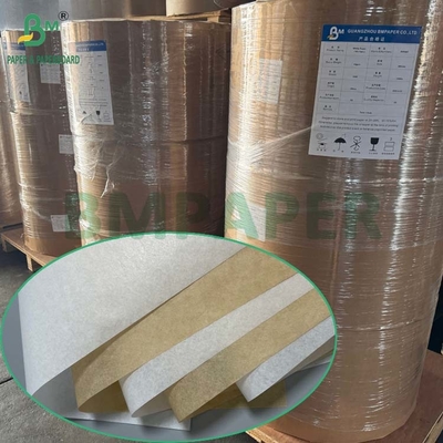 Carta da forno siliconata antiaderente bifacciale 40GRS in rotoli da 1000MM