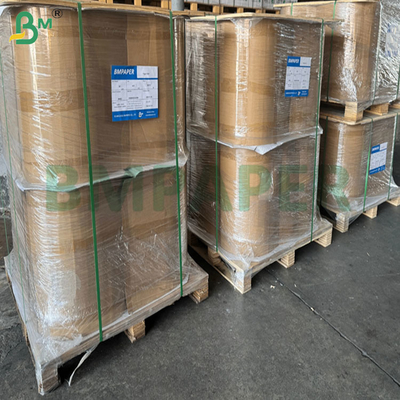 30 g 35 g 1200 mm di larghezza carta kraft interleave non sbiancata per proteggere il prodotto in acciaio