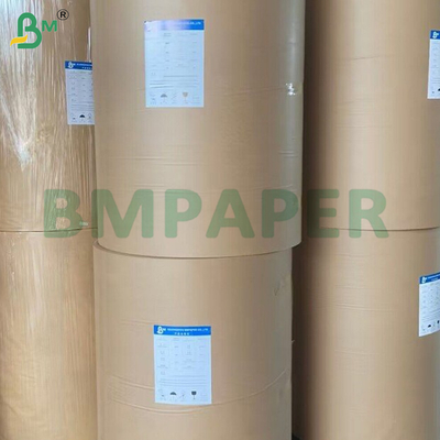 40 gsm fogli di carta resistenti al calore rivestiti di silicone a doppio lato
