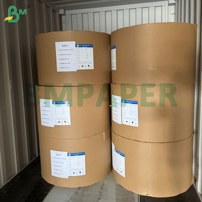 250 gm 300 gm rivestito da 1 lato Bianco Blister Scatola d' avorio per Blister Pacchetto 70 cm Rollo