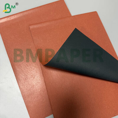56g Single Side Wax Red And Black Paper For Mango Growing Bag, carta di protezione dei frutti resistente alle intemperie