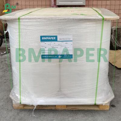 Bastoni di imballaggio Materiale carta 24 gm 26 gm 28 gm Imballaggio colore bianco