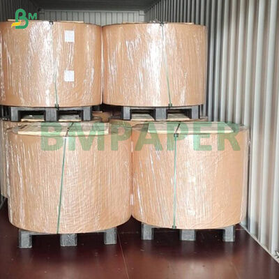 Rotolo di carta da forno per cupcake colorata da 40 g/m² per uso alimentare