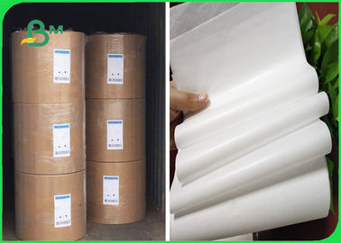 50gsm alle bobine anti- della carta di MG del commestibile dell'olio 60gsm che imballano con FDA ha certificato