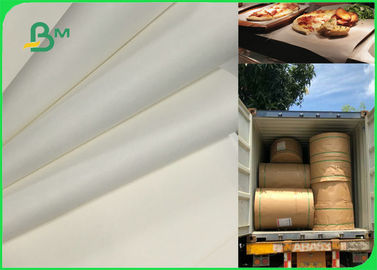 70gsm allo SGS di FDA non rivestito UE della carta kraft Candeggiata di bianco del commestibile 120gsm