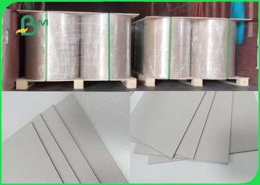 700gsm cartone grigio duro e forte di 800gsm riciclano la polpa per il contenitore di regalo