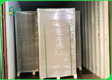 1.2mm 1.6mm 700 * 1000mm in strato Gray Carton For Packages Boxes