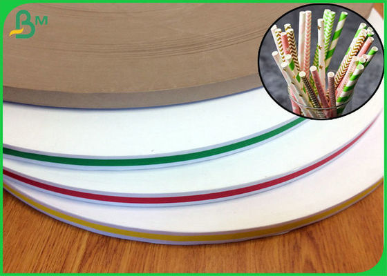 Commestibile e una carta impermeabile della cannuccia di 13.5mm 14mm 15mm