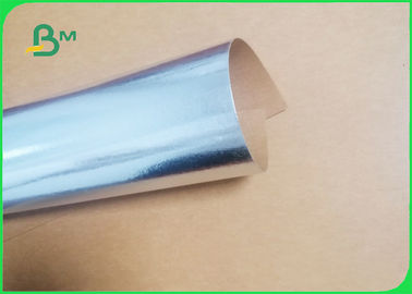 110 yarde tessuto riutilizzabile e durevole di 0.55mm di Kraft Tex della carta per le borse