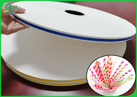 60gsm 120gsm dirigono la carta compiacente dell'alimento per fabbricazione di carta della paglia