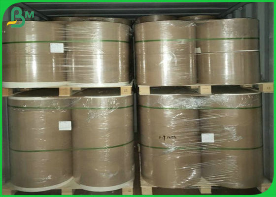 rotolo di carta naturale di MG di colore bianco di 30gr 40gr 50gr per il pacchetto dell'hamburger