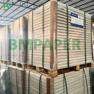 Carta patinata C1S per etichette fronte/retro per bottiglie e vetro