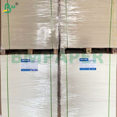 100 gm fogli di carta C1S lucidi da una parte per l'avvolgimento delle sigarette