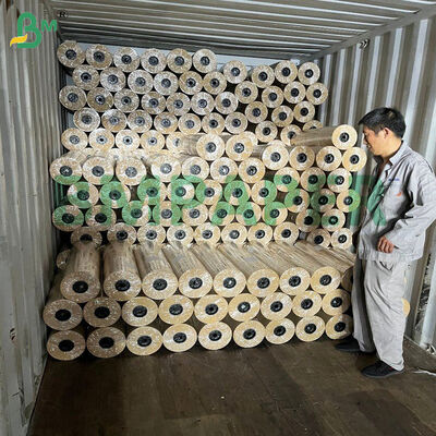 Carta kraft naturale ad alta assorbimento 70 gm 90 gm per rivestimenti agricoli