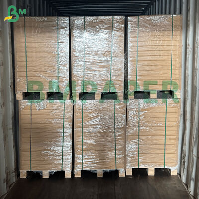 Bulky Carton Board For Tobacco Packaging 1 Side Coated 0.3mm Thickness