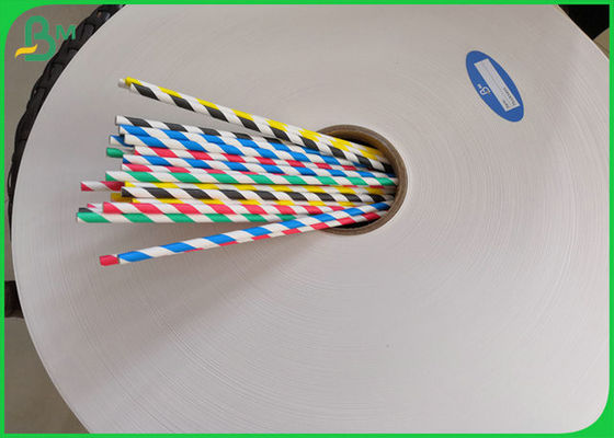 carta di paglia stampabile dell'inchiostro sicuro e degradabile di 60g 80g120g in condizioni ambientali