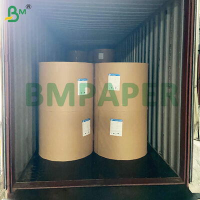 Carta interlacciata in vetro bianco/kraft Previene graffi durante il trasporto