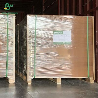 Alto rigidità 1,2 mm 1,5 mm 2 mm cartone kraft marrone per telaio