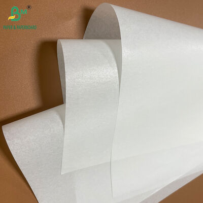 Carta da forno rivestita in silicone resistente alle alte temperature 40G