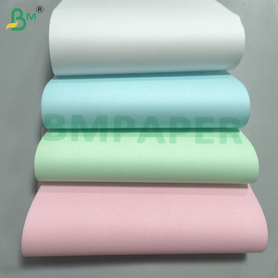 Carta autcopiante NCR per stampa offset e digitale 60gsm