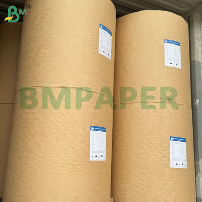 42 grammi di carta rivestita di silicone bianco 500×600 mm per la cottura a vapore