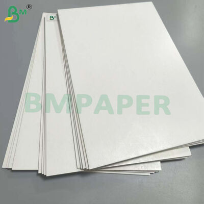 Carta bianca doppiamente rivestita Semi-luce 0,8 mm - 3,0 mm Per i display POP