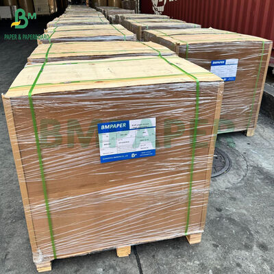 70gsm 80gsm Strong Strength Brown Kraft Paper For Shopping Bags 70 x 100cm