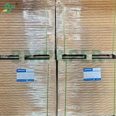 Fogli di carta per cottura a vapore rivestiti in silicone su due lati da 42 g/m² 500 * 600 mm