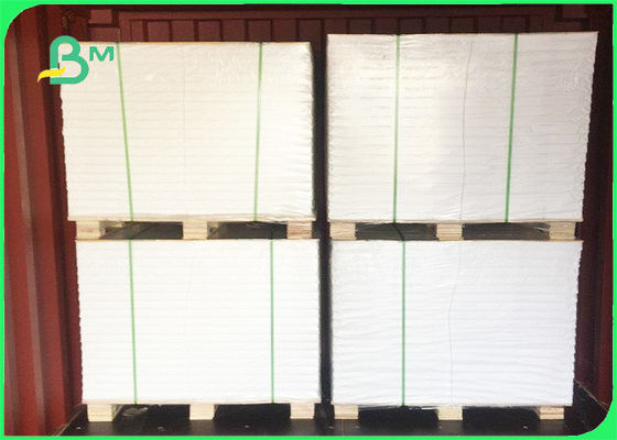 Rotolo bianco 50 della carta del commestibile - carta da imballaggio dell'alimento 60gsm in materiale sostenibile