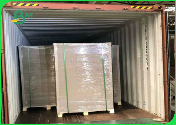 40 - Una carta kraft sana approvata da 50 GSM FSC Brown Per le borse di imballaggio per alimenti