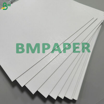 1.5mm Bianco Superiore Grigio Sulla schiena 700×1000mm Cartone Duplex Blanco Per Scatola Regalo Imballaggio Cosmetico