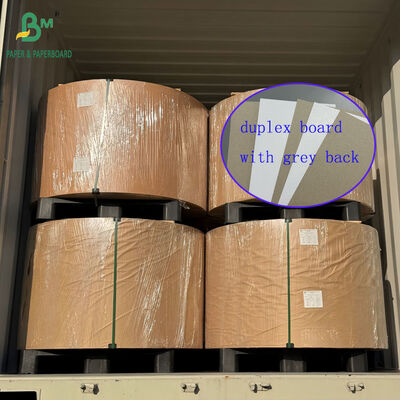 250 gm 300 gm Artiglio Rivestito Duplex Tavolo Grigio Sotto Per il Pacchetto 27.25x28 pollici