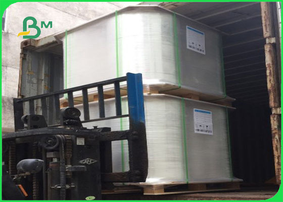 Abitudine d'imballaggio della paglia della carta bassa della piccola del taglio paglia bianca di carta di dimensione 120g Kraft