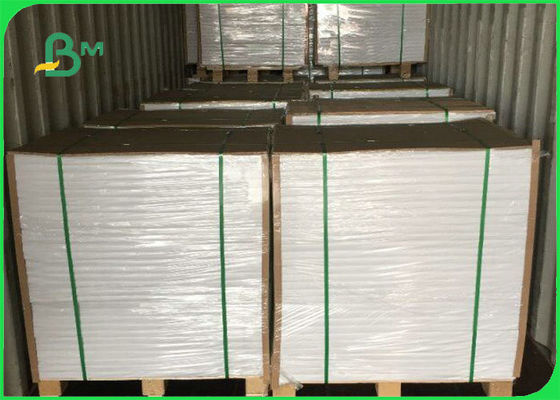 Il PE impermeabile del commestibile di 60gsm 80gsm la carta patinata per lo spostamento del pesce