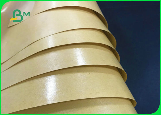 Impermeabile carta patinata del commestibile 70gsm + 10g poli per l'imballaggio per alimenti