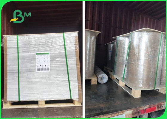 Carta opaca vergine della pasta di cellulosa 130gsm 170gsm 200gsm C2S per la stampa del manifesto